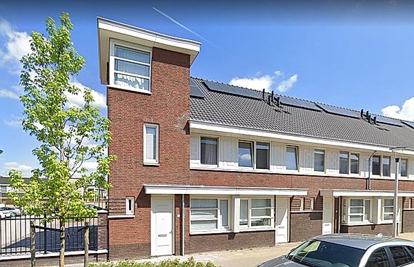 apartments for rent on Beverstraat 26
