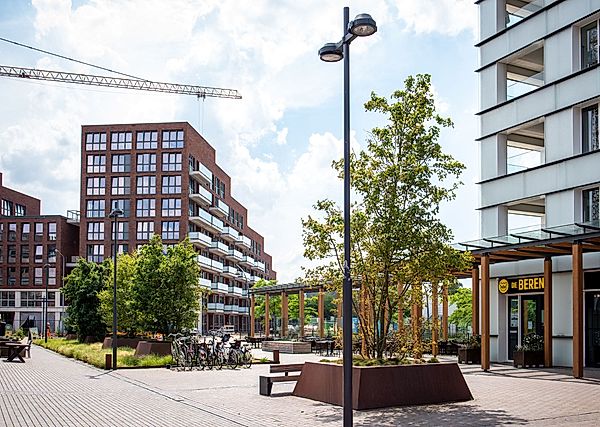 Appartement Kanseliersplein 12, 's-Hertogenbosch