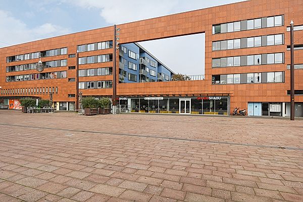 Appartement Burgemeester van Stamplein 114, Hoofddorp