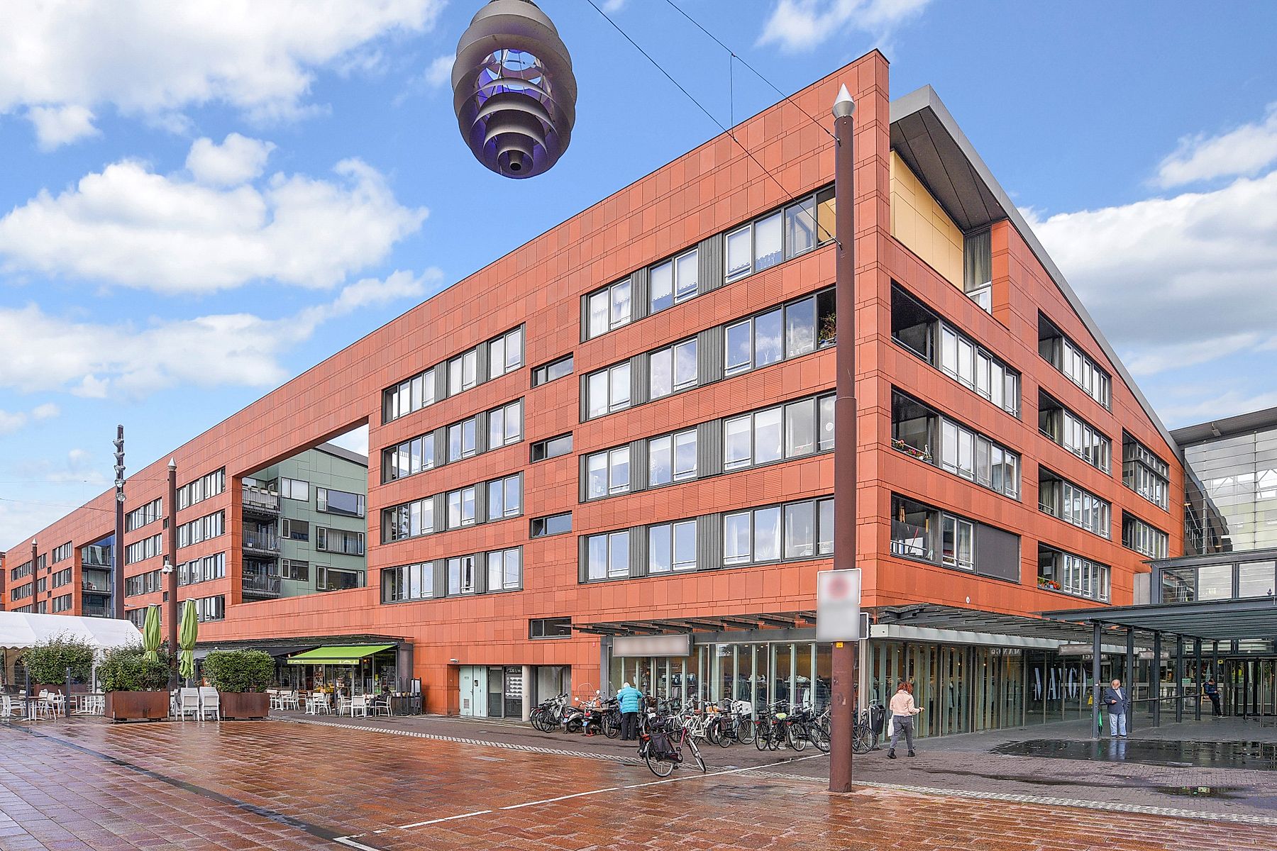 Apartment in Haarlemmermeer