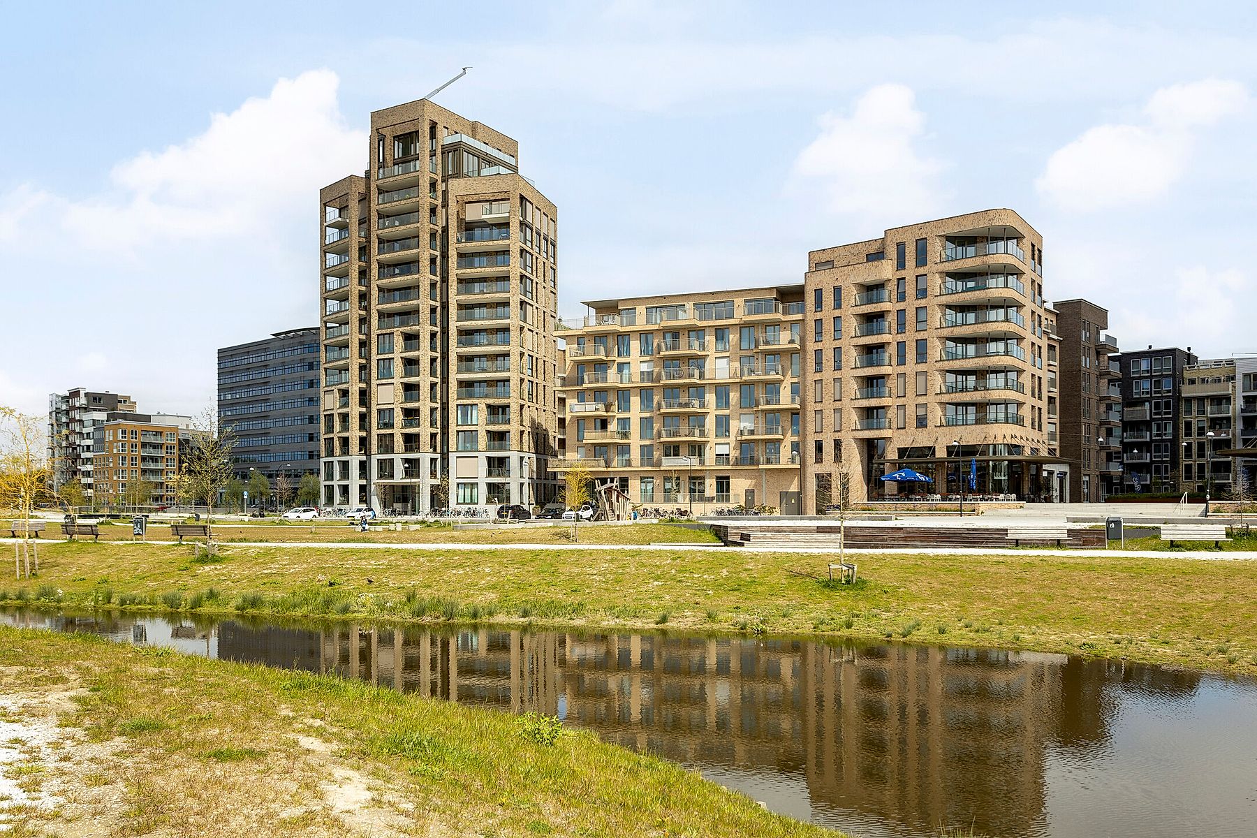 Appartement Jan Wolkerslaan in Diemen