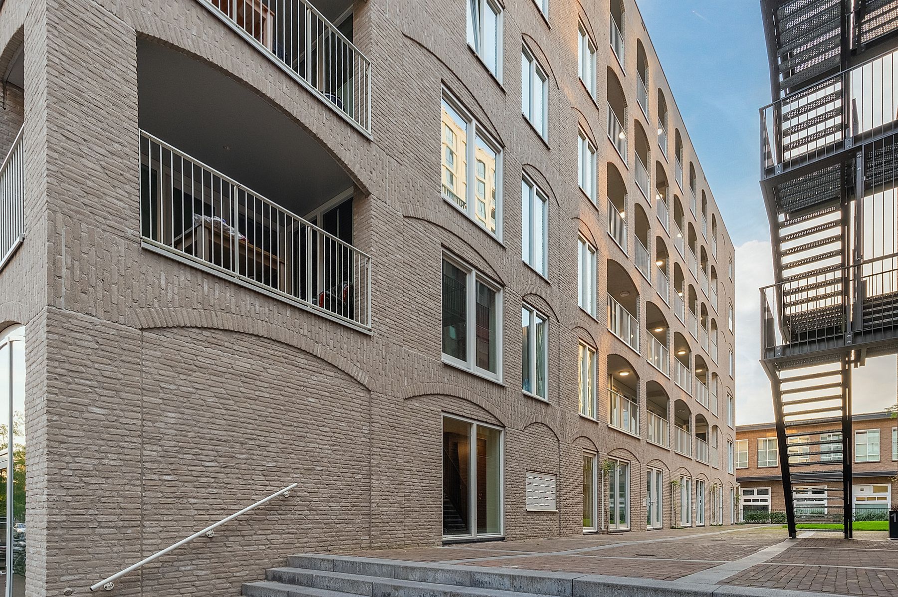 Appartement Ir Kalffstraat in Eindhoven