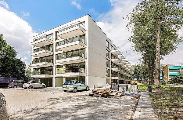 Appartement Luciastraat 115, Breda