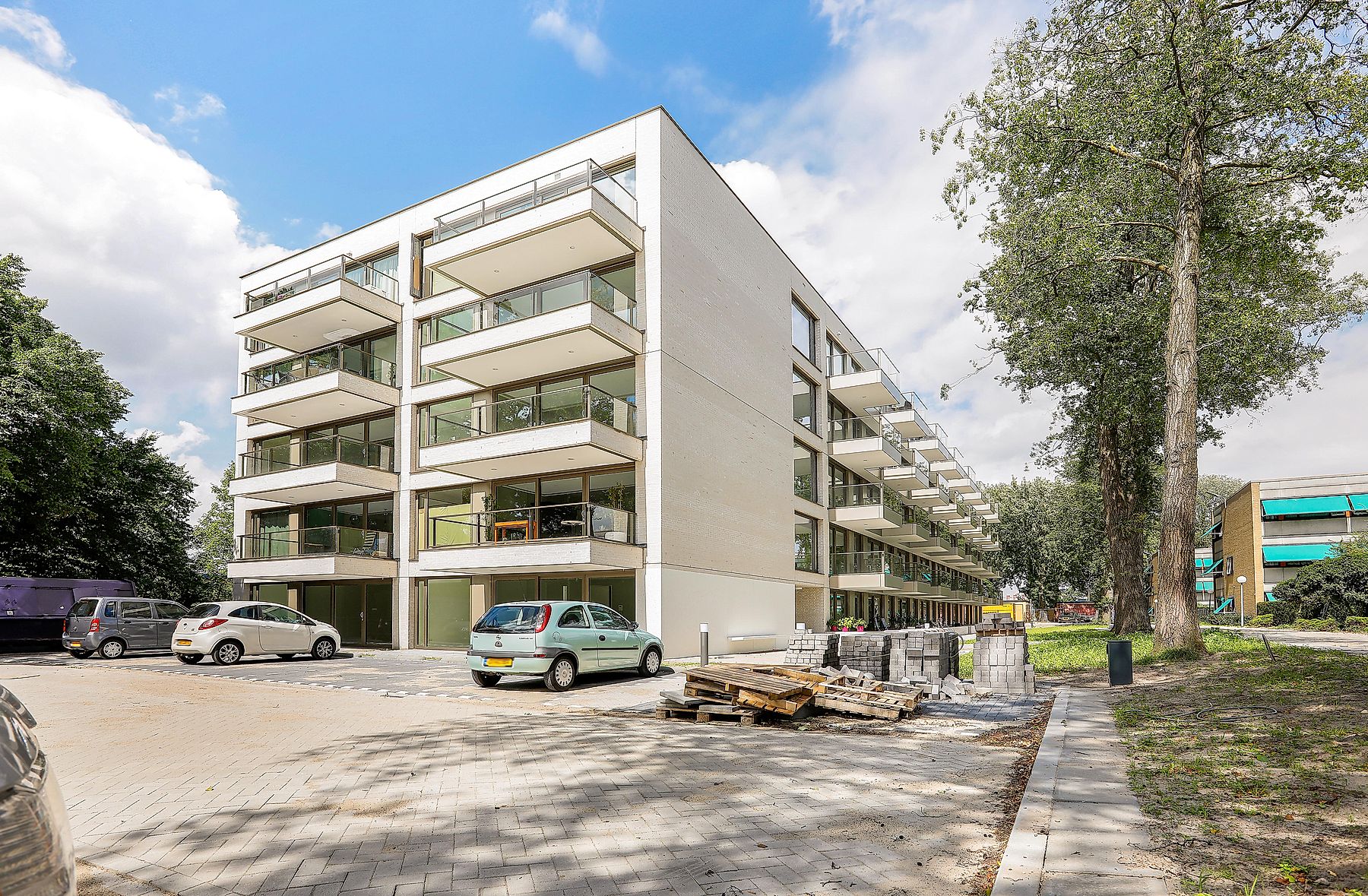 3-pièce appartement de 83 m²