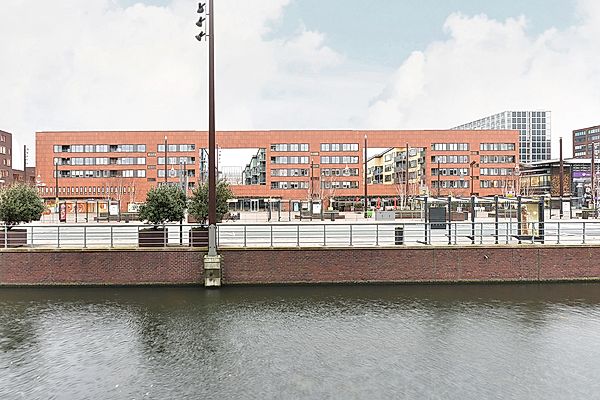 apartments for rent on Burgemeester van Stamplein 200