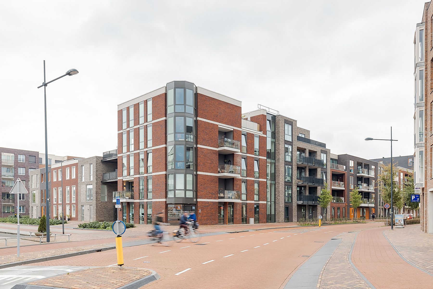 Appartement in Veenendaal