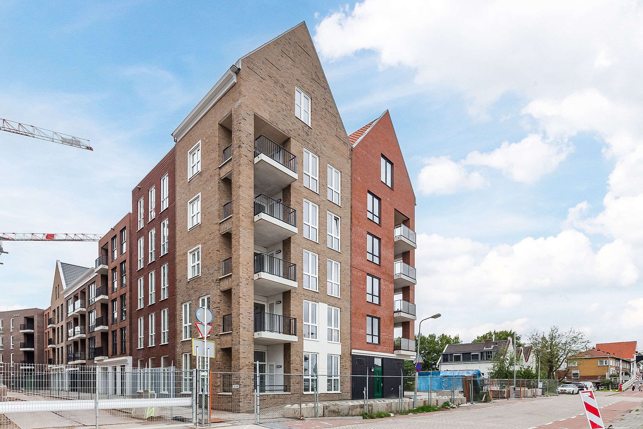 Apartment in Zaanstad