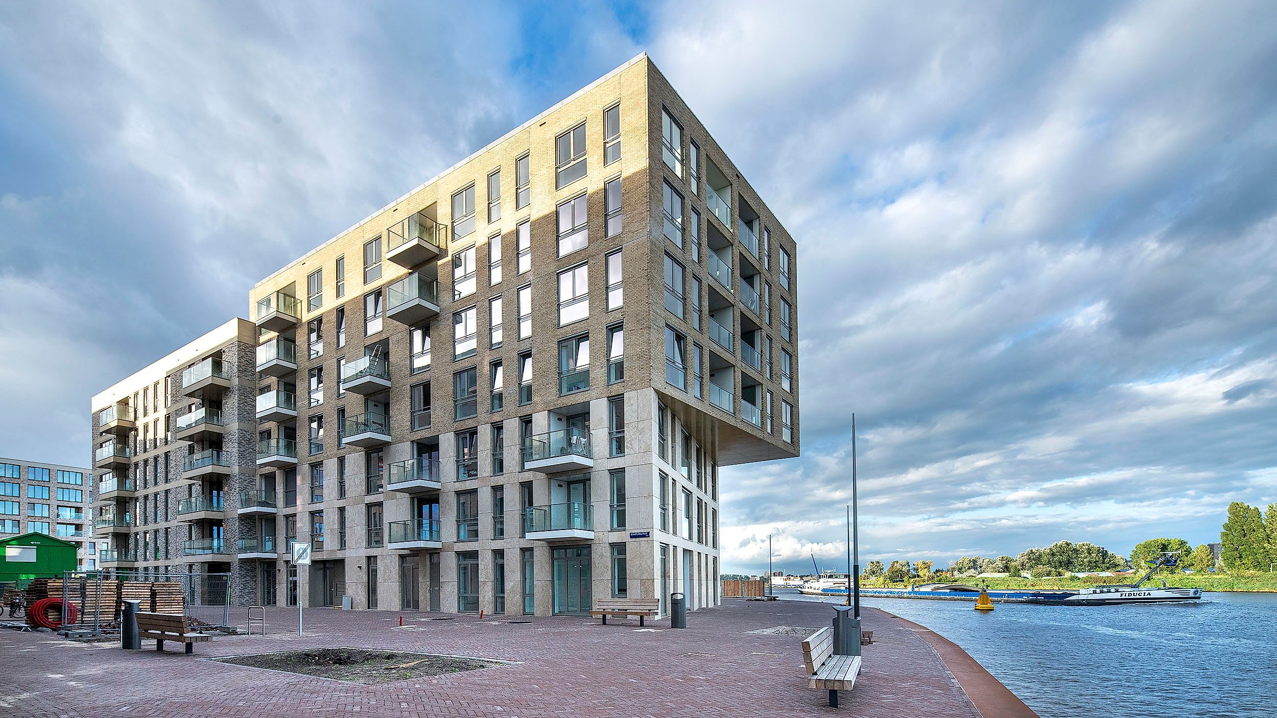 Apartment in Amsterdam