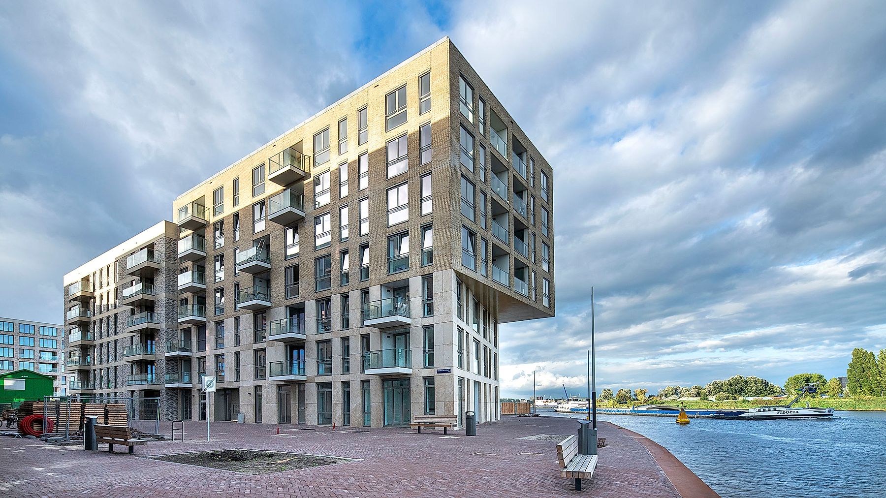 Apartment in Amsterdam