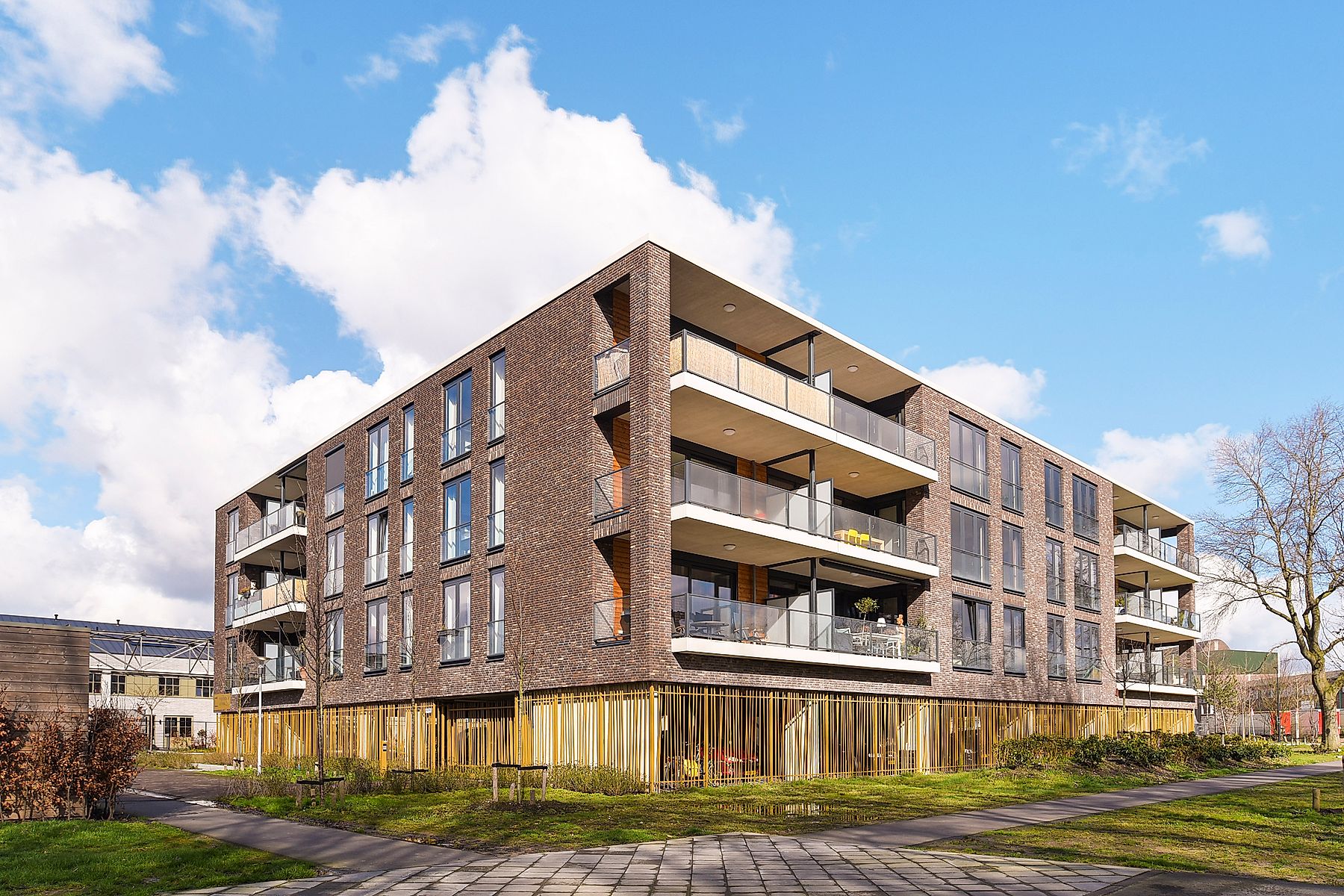 Appartement in Eindhoven