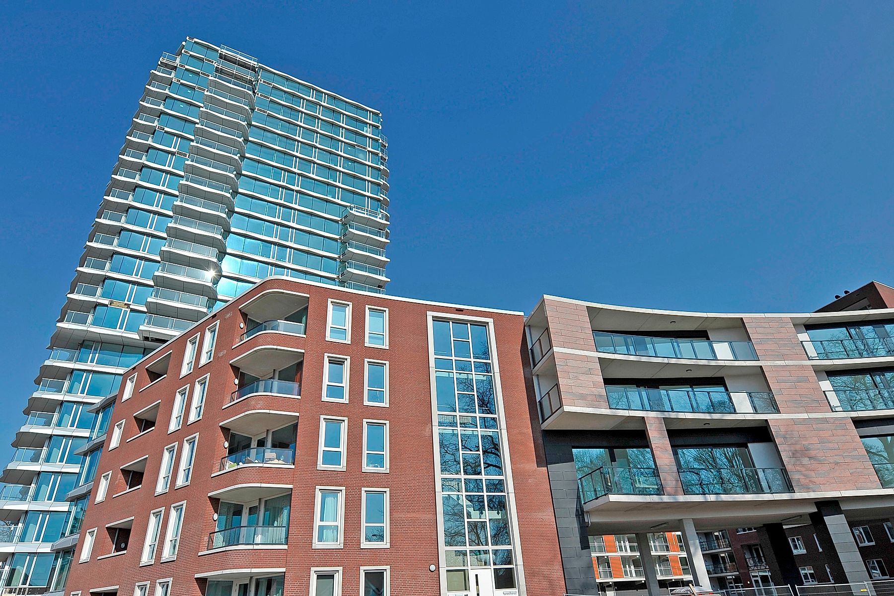 Appartement te huur Eindhoven Meerwater € 1.485