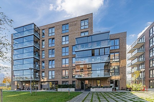Appartement Kopermolen 1, Woerden