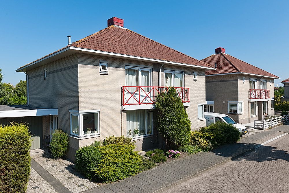 Woonhuis in Zaanstad