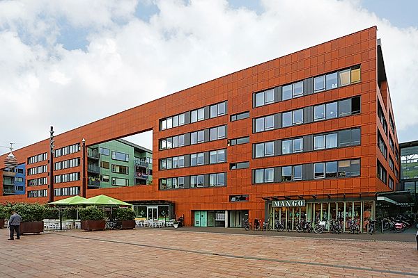 apartments for rent on Tuinweg 133