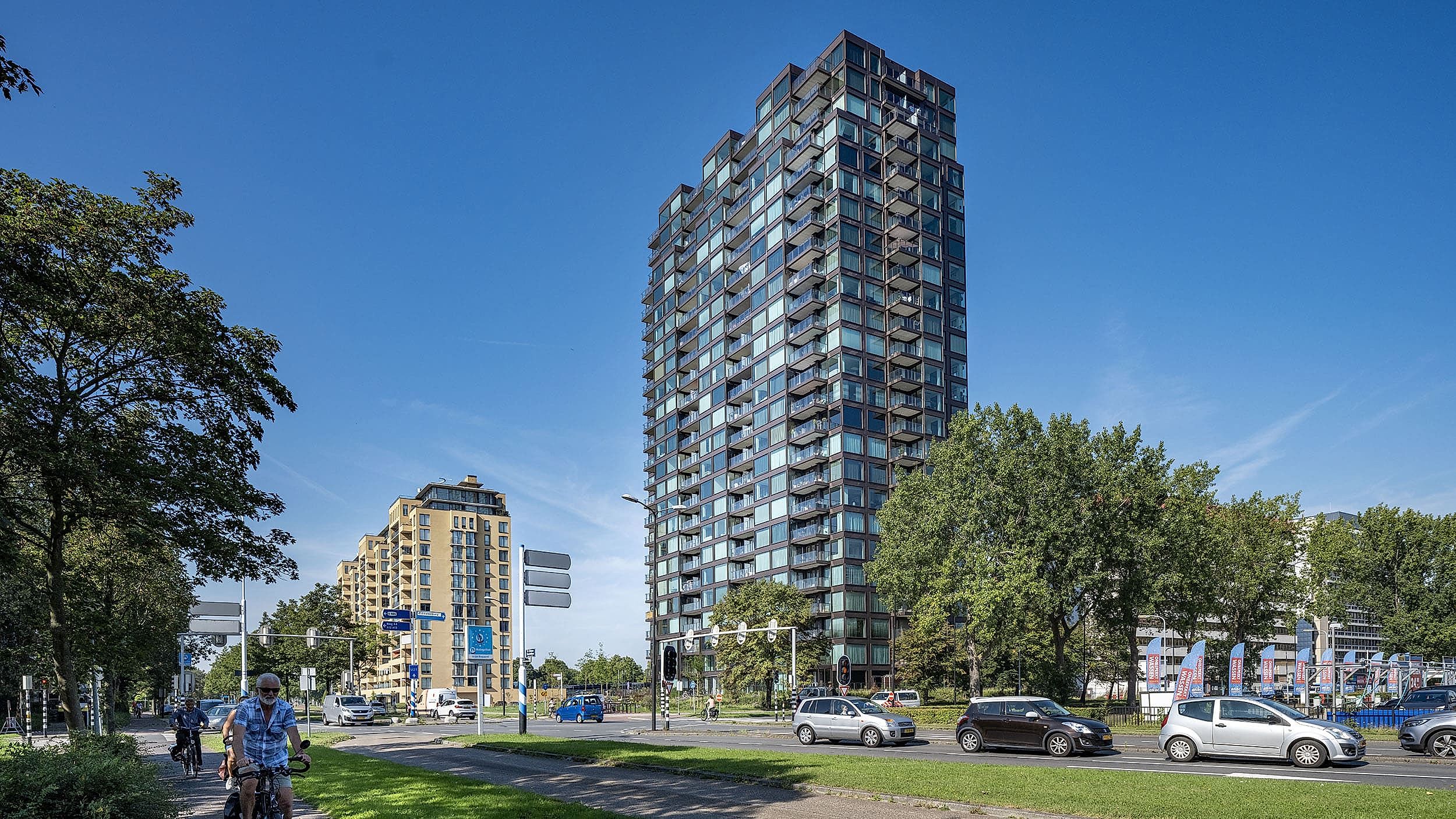 Apartment in Rijswijk