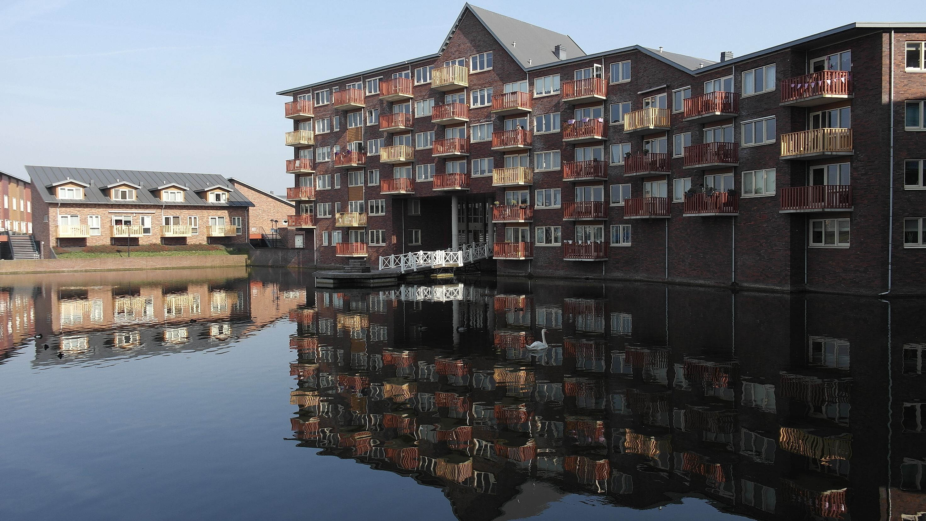 Apartment in Schiedam