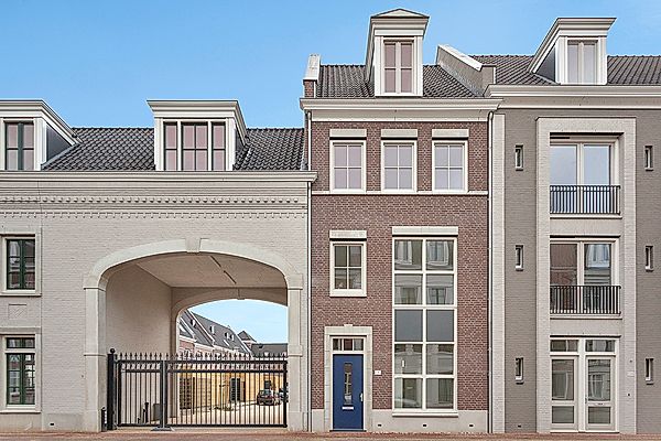 Laan door de Veste 136