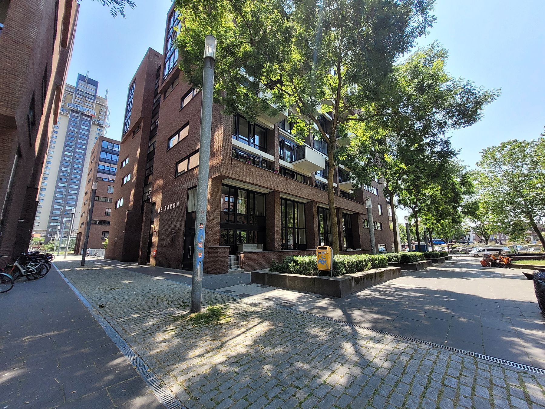 Appartement Lichtstraat in Eindhoven