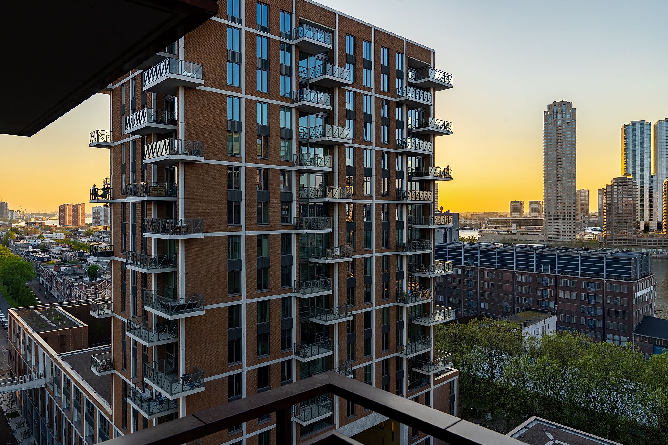 Mieszkanie — Rotterdam