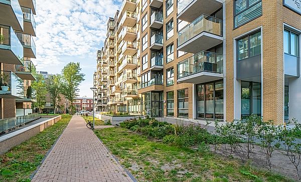 huurwoningen te huur op President Kennedylaan 104 G