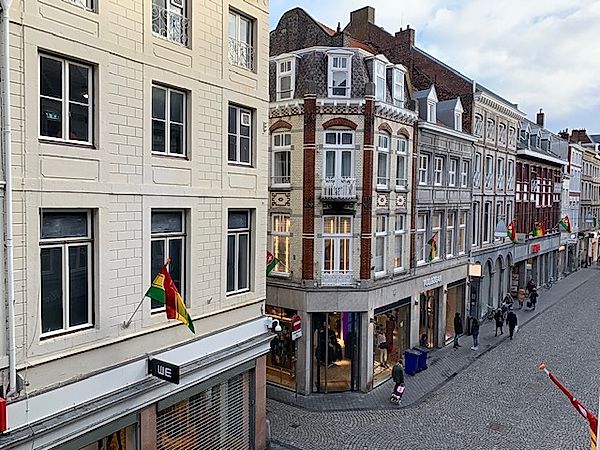 private-rentals for rent on Vijfharingenstraat 8 D 10