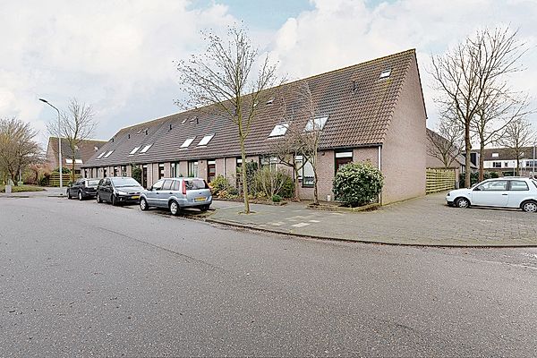 Woning Klaterbos 61, Hoofddorp