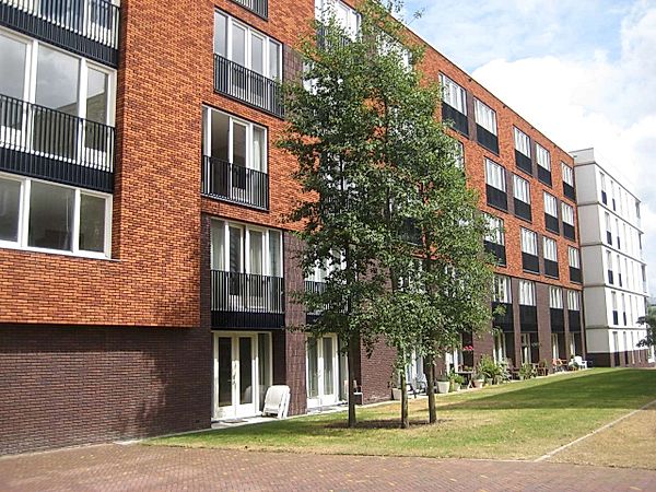 appartementen te huur op Kamperlaan 112