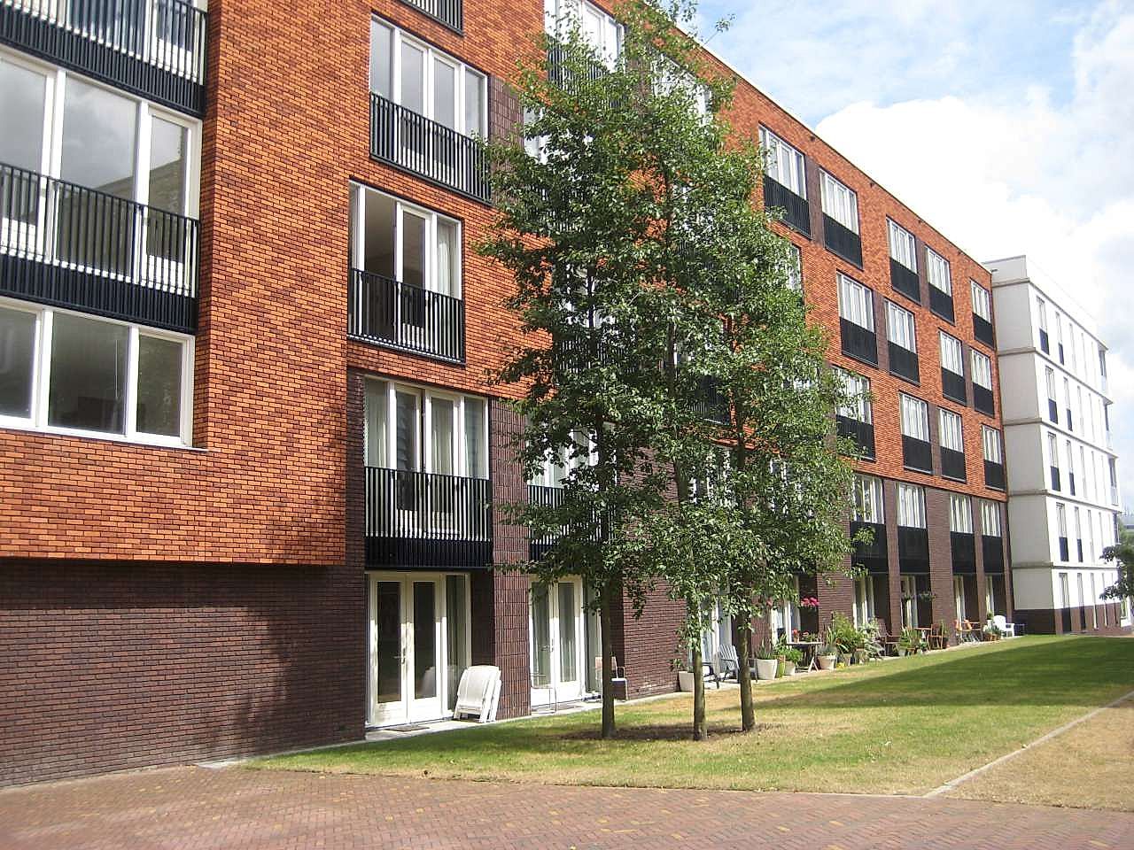 Appartement in Haarlem