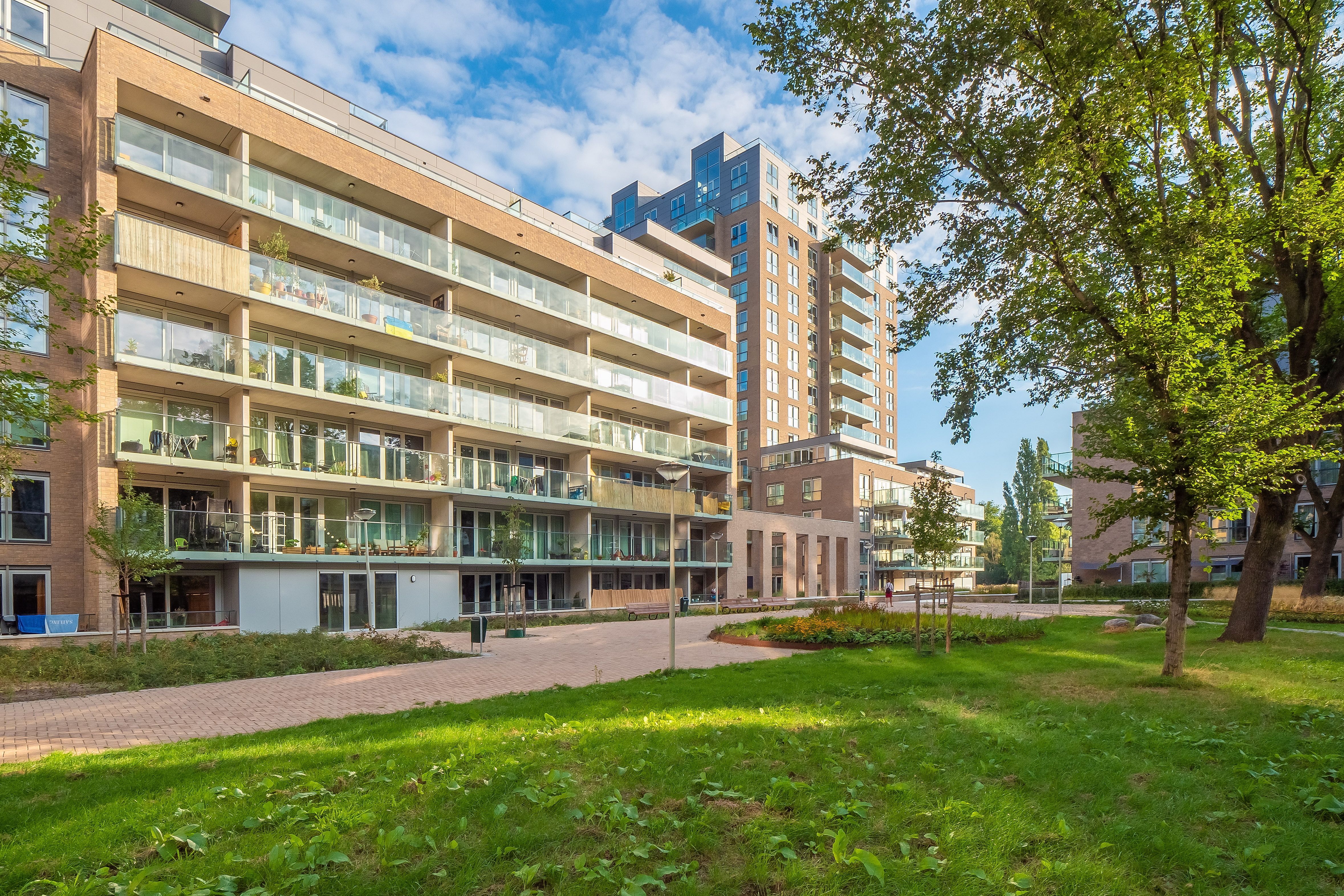 Mieszkanie — 's-Gravenhage