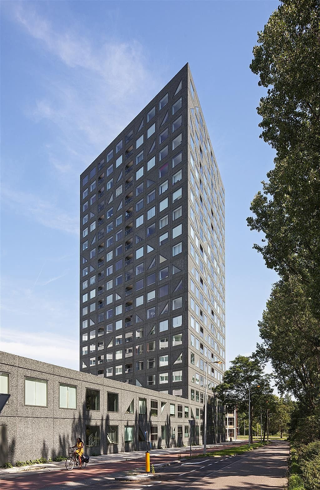 Appartement in Amsterdam