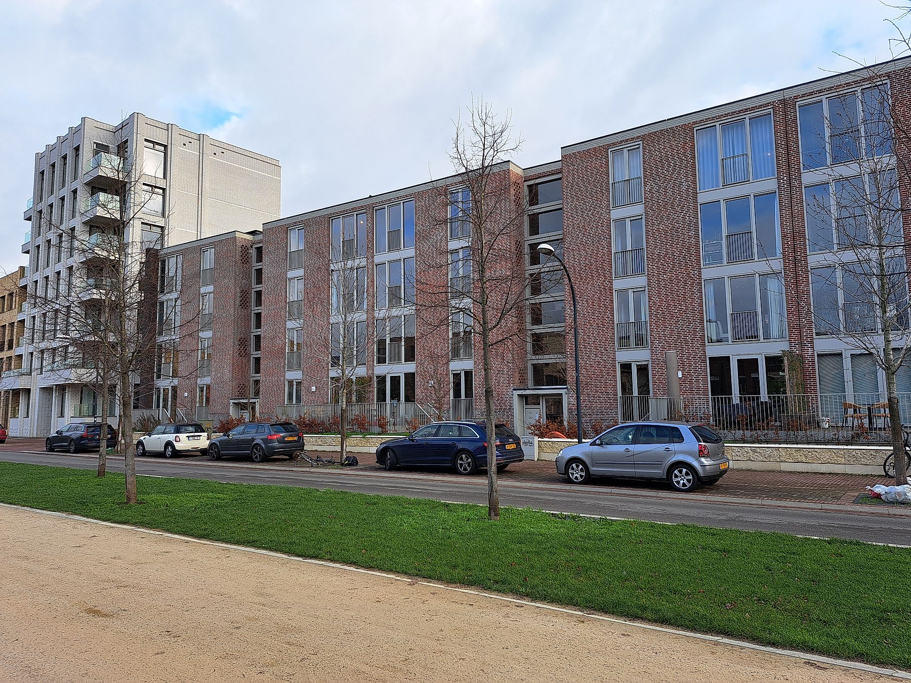 Huis Kattenstraat in Maastricht