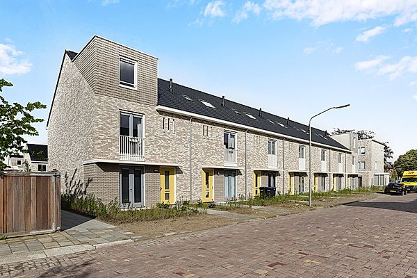 appartementen te huur op Adriaen van Ostadestraat 13