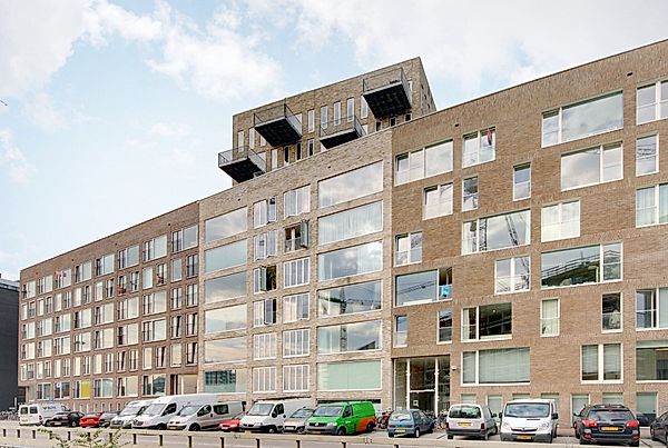 appartementen te huur op Westerdoksdijk 267 -D