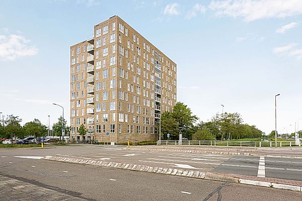 apartments for rent on Pim Mulierlaan 5