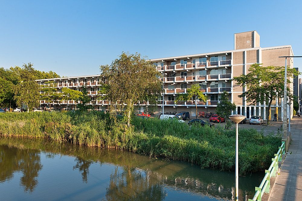 Appartement Joan Muyskenweg in Amsterdam