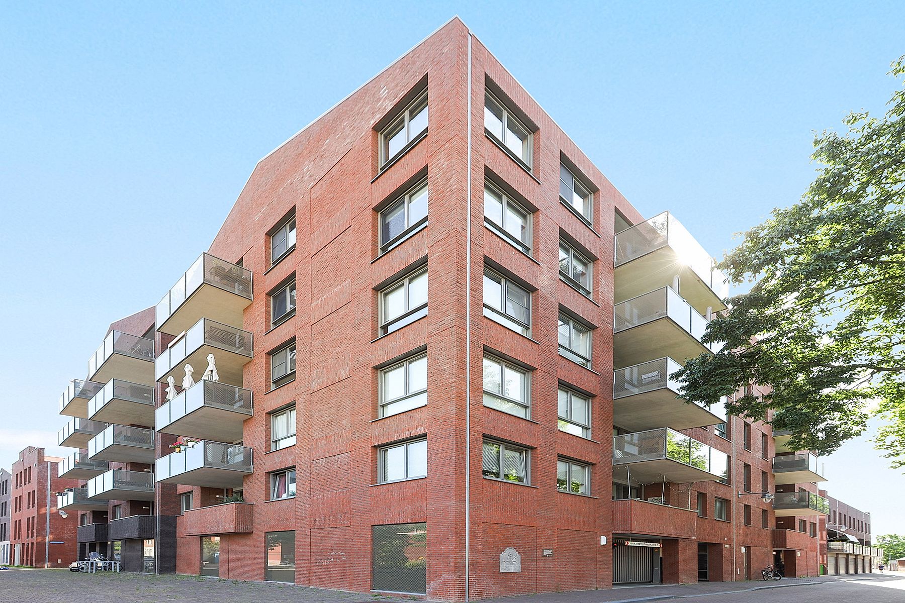 Appartement in Gouda