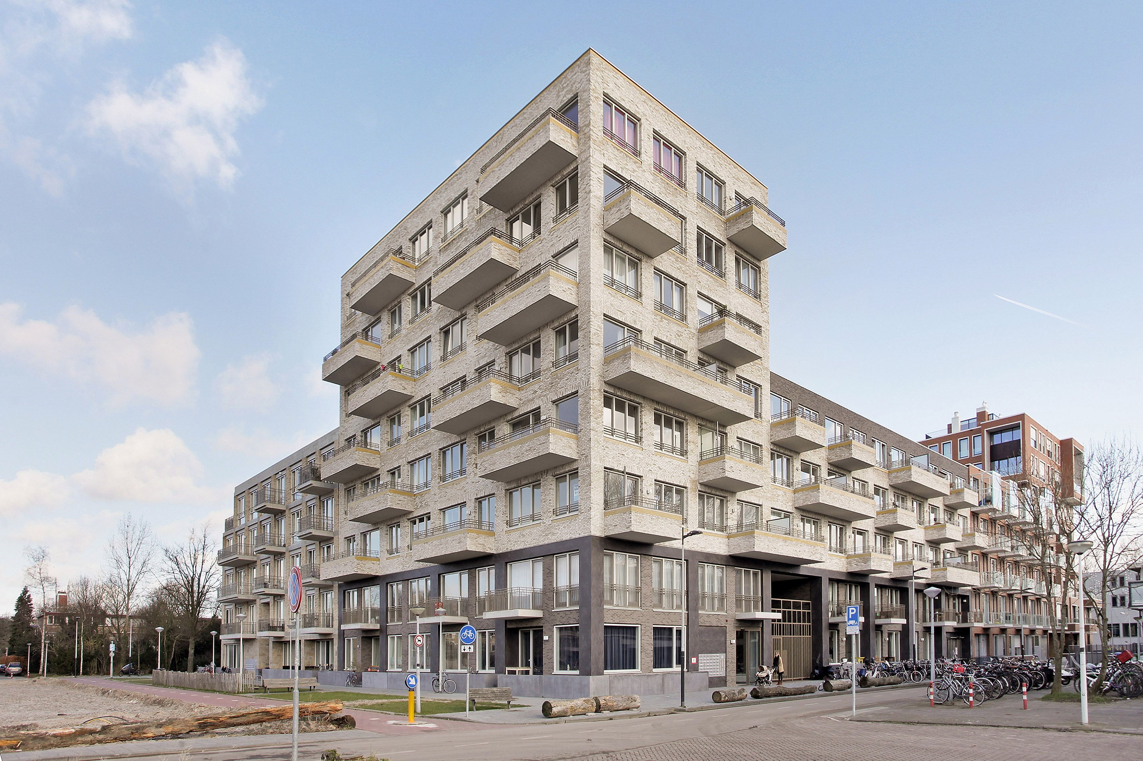 Mieszkanie — Amsterdam