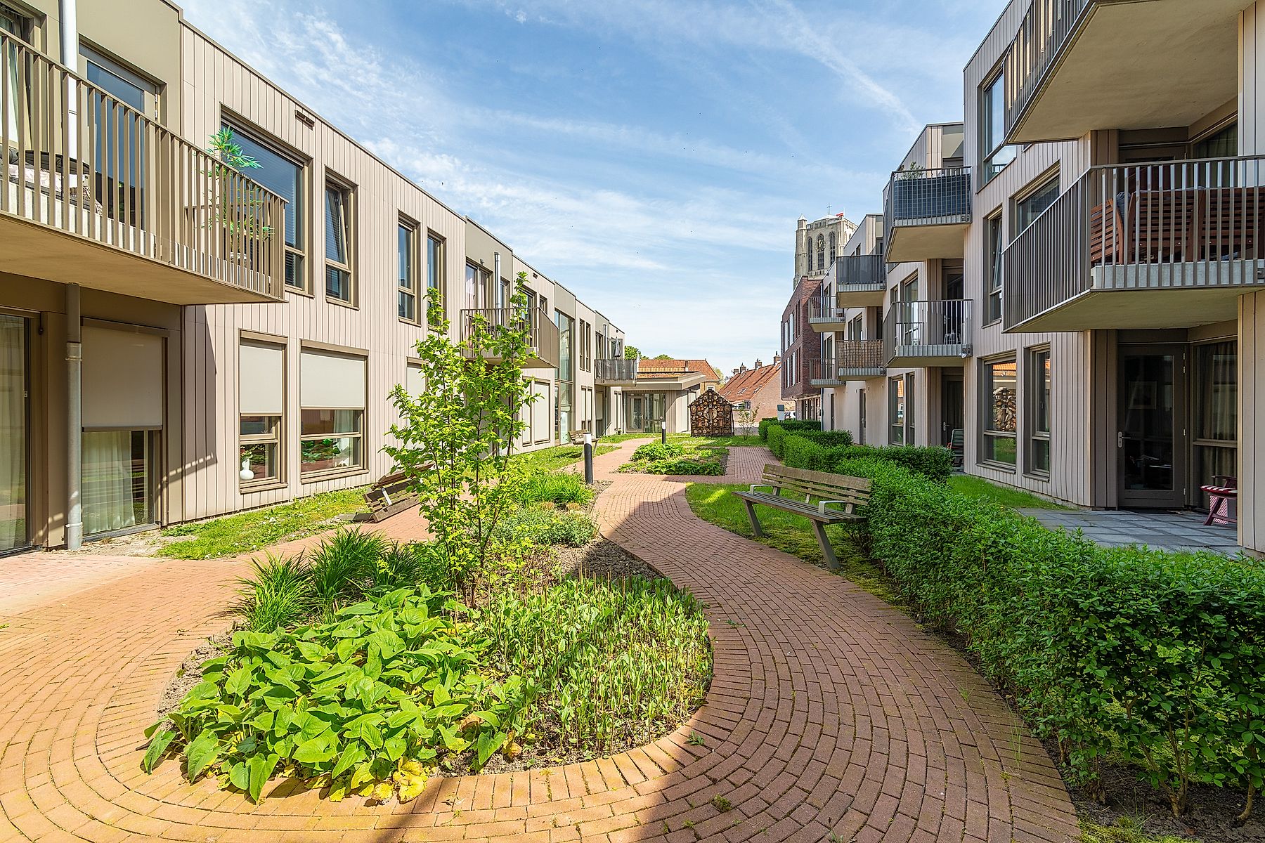 Mieszkanie — Voorne aan Zee