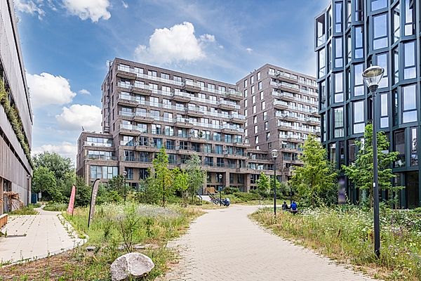Appartement Amerikaweg 134, Haarlem