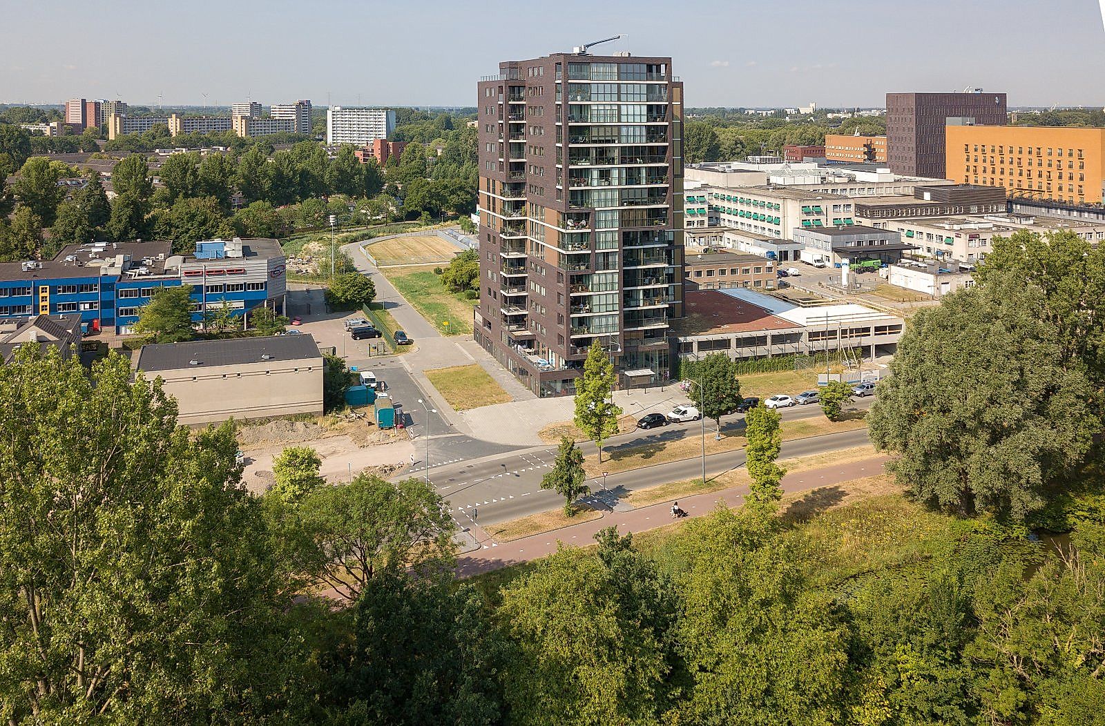 Appartement in Dordrecht