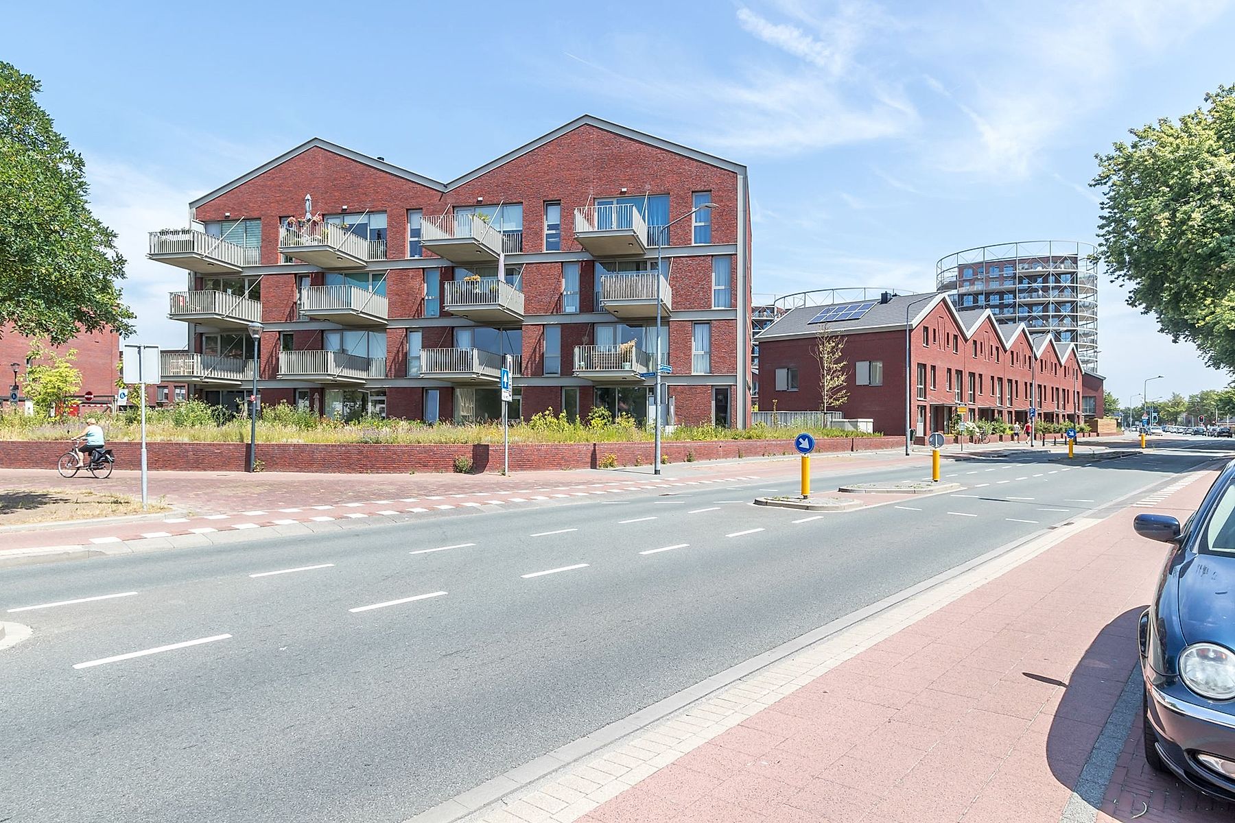 Appartement in Hilversum