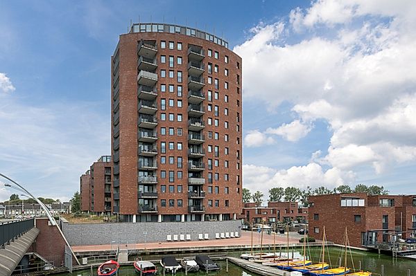 Appartement Botterboulevard 47, Haarlem