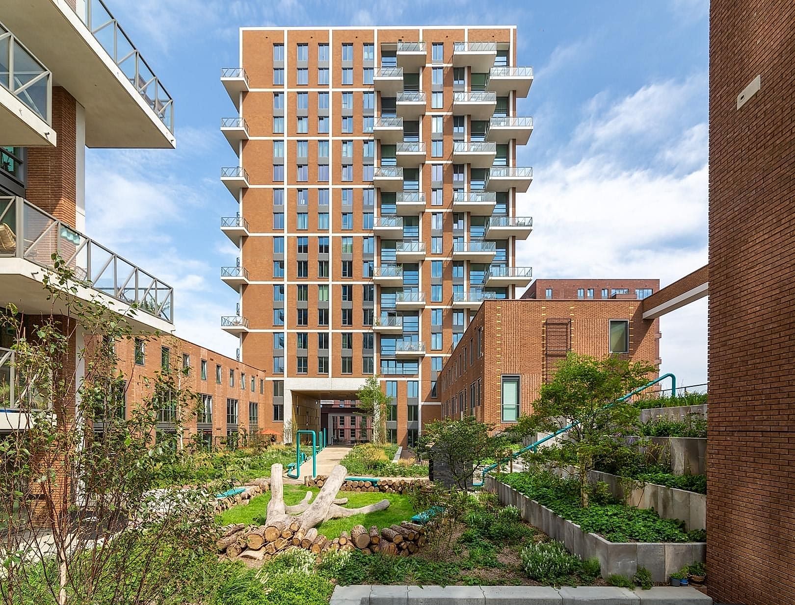 Appartement in Rotterdam