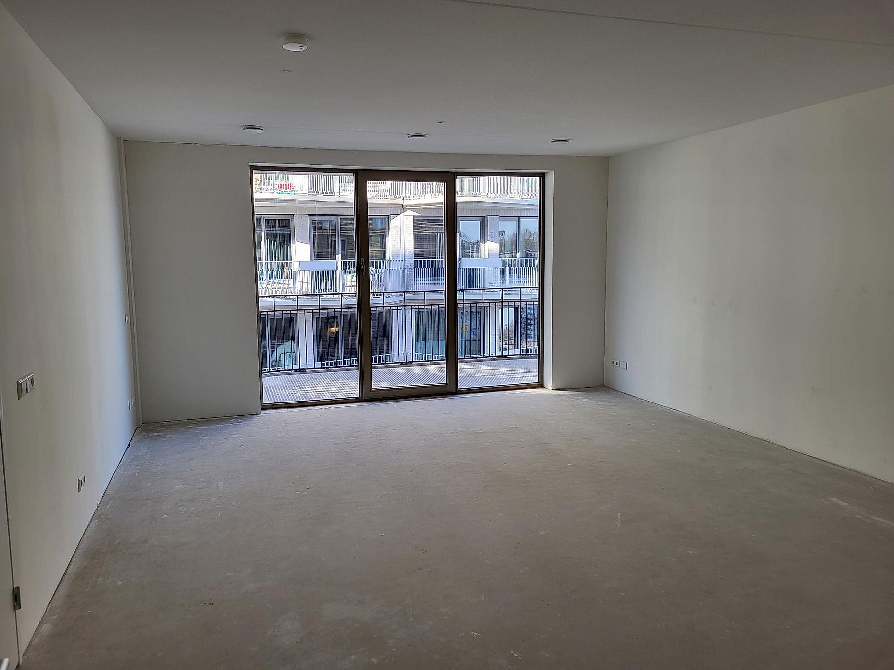 1 bedroom apartment for rent in Spadinalaan 175 1031 KB Amsterdam