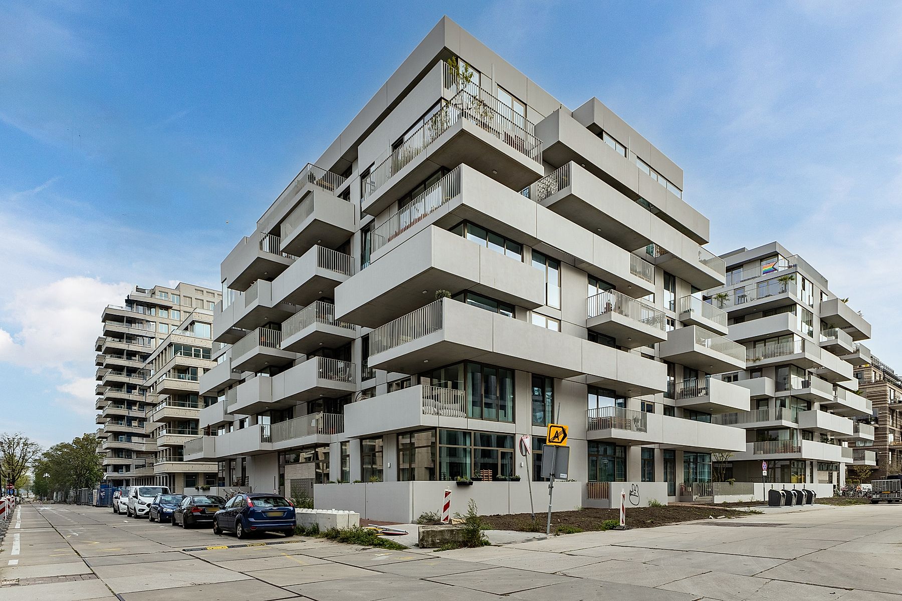 Appartement in Amsterdam