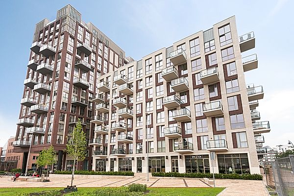 appartementen te huur op Hofplein 13
