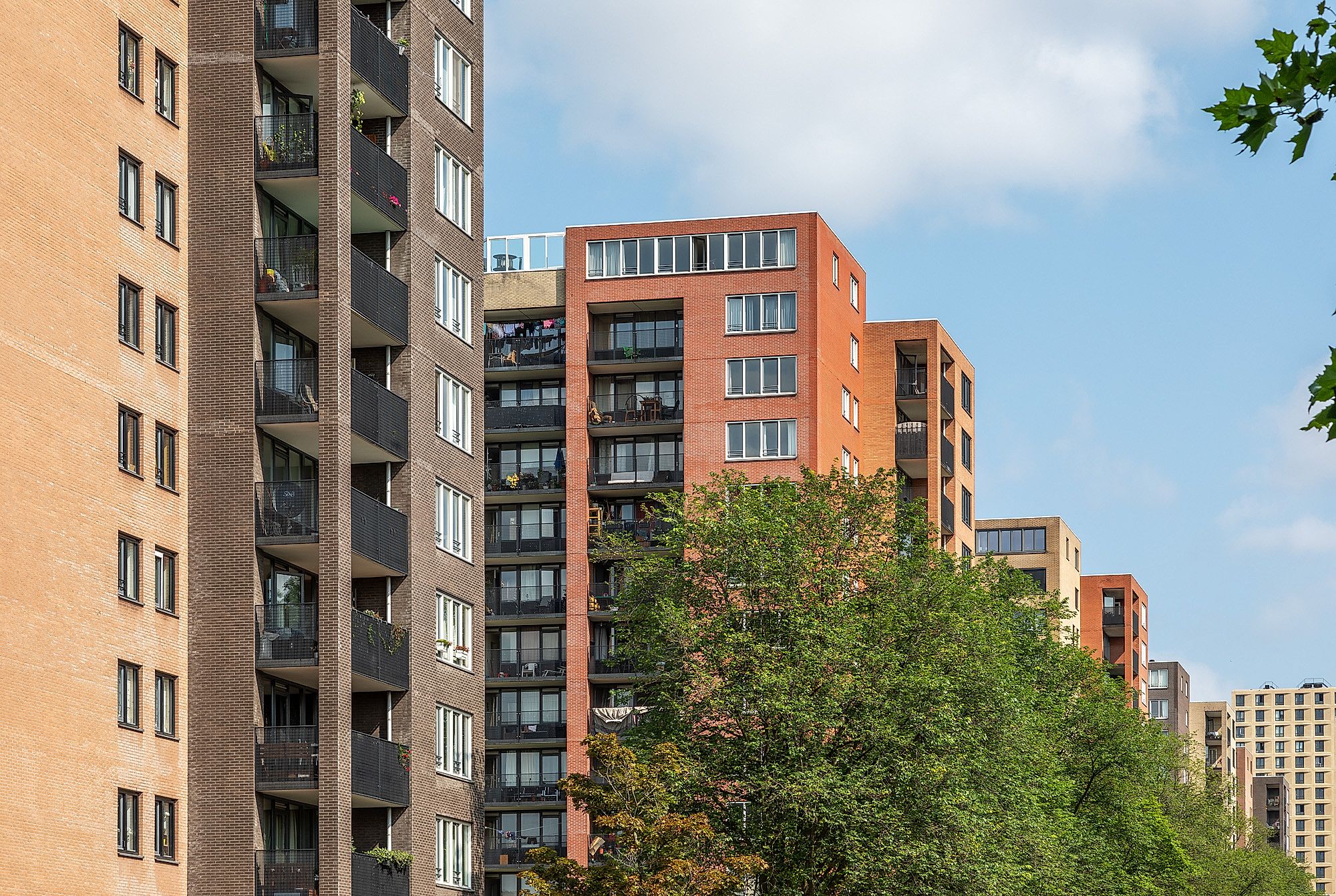 Apartment in Amsterdam