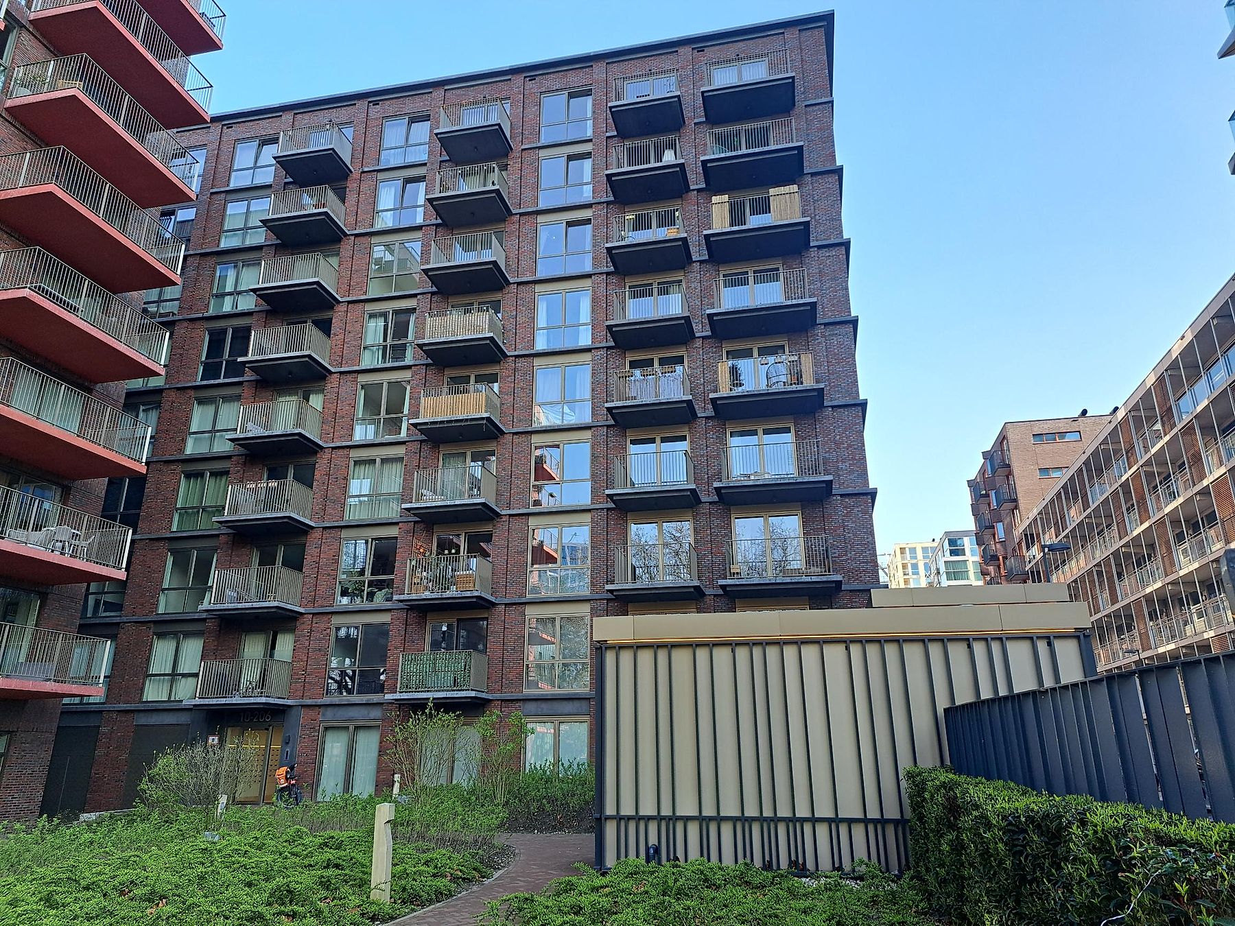 Apartment in Eindhoven