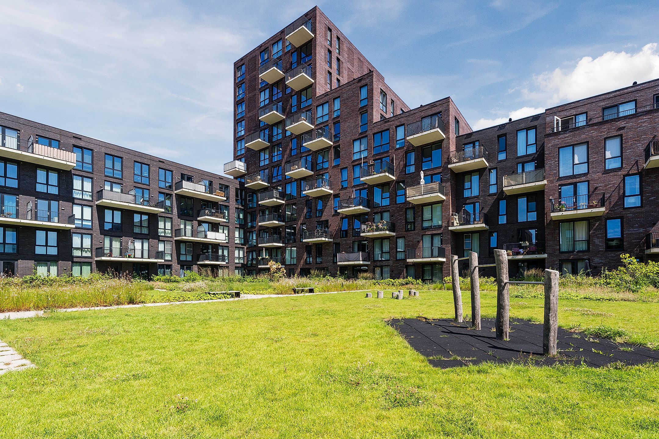 Mieszkanie — Delft