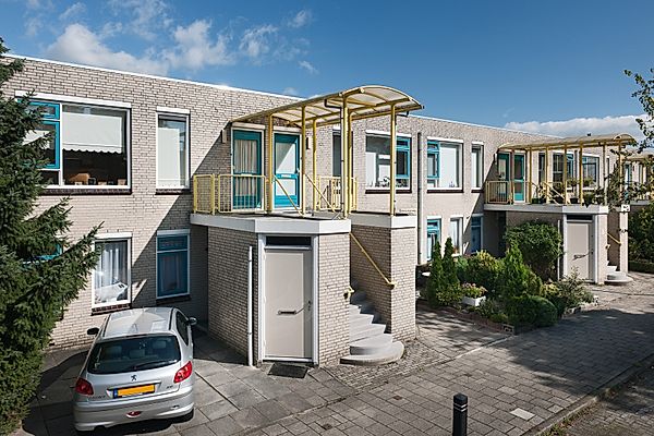 Appartement Rietzangerweg 111, Diemen